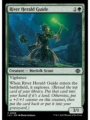 River Herald Guide - LCI - C 