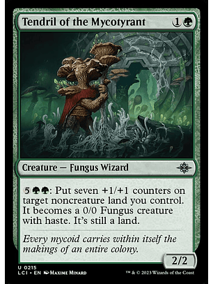 Tendril of the Mycotyrant - LCI - U 