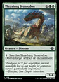 Thrashing Brontodon - LCI - U  - thumbnail 1
