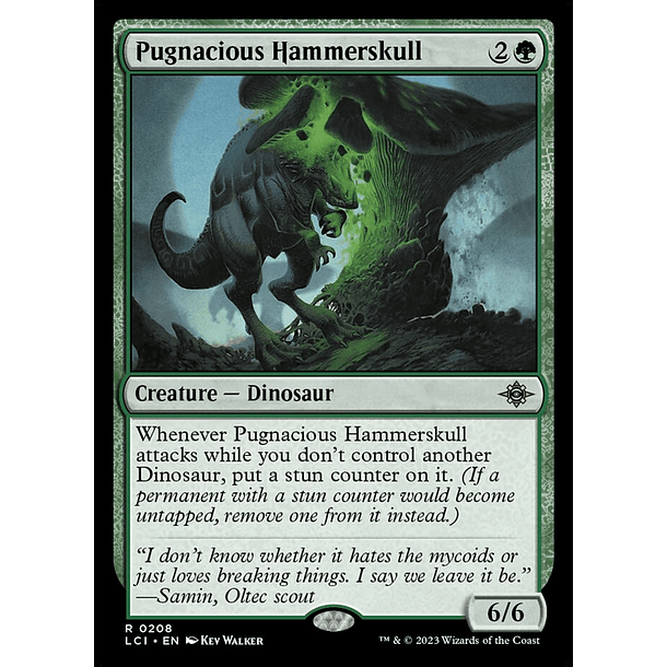 Pugnacious Hammerskull - LCI - R  1