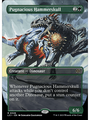 Pugnacious Hammerskull - LCI - R 