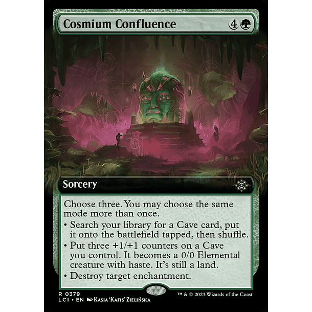 Cosmium Confluence - LCI - R  2