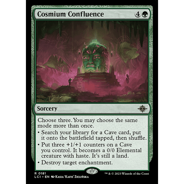 Cosmium Confluence - LCI - R 