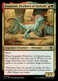 Itzquinth, Firstborn of Gishath - LCI - U  - thumbnail 1