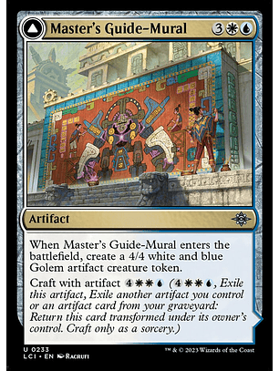 Master's Guide-Mural - LCI - U 