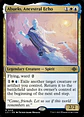 Abuelo, Ancestral Echo - LCI-219 - Rare - thumbnail 1