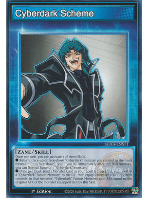 Cyberdark Scheme - SGX4-ENS11 - Common 