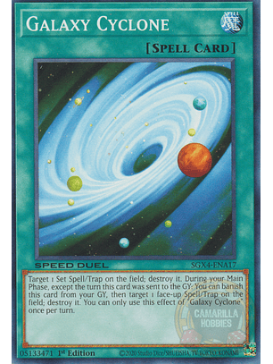 Galaxy Cyclone - SGX4-ENA17 - Common 