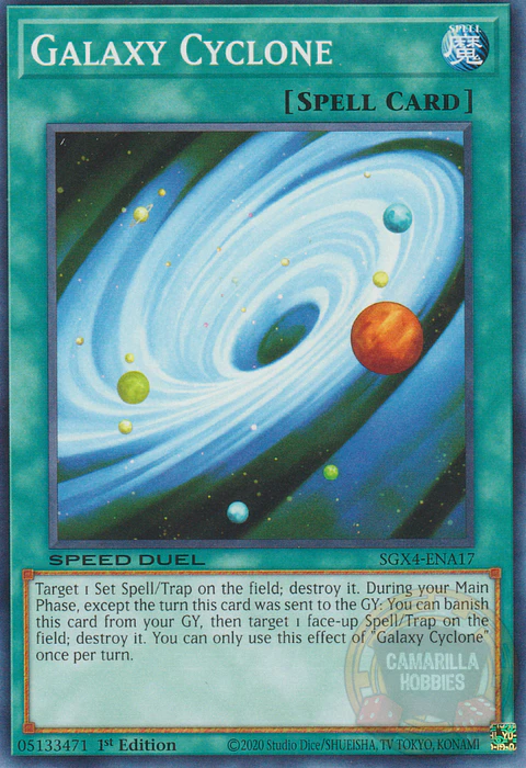 Galaxy Cyclone - SGX4-ENA17 - Common 