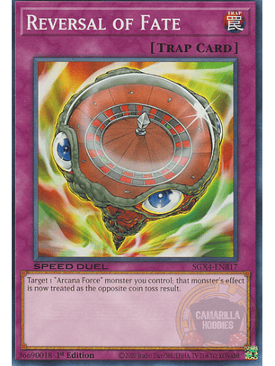 Reversal of Fate - SGX4-ENB17 - Common 