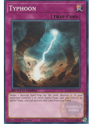 Typhoon - SGX4-ENC17 - Common 