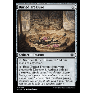 Buried Treasure - LCI - C 