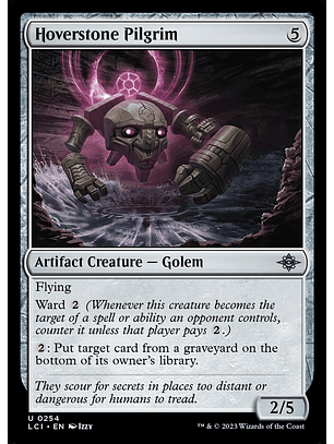 Hoverstone Pilgrim - LCI - U 