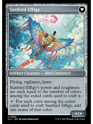 Sunbird Standard - LCI - U 