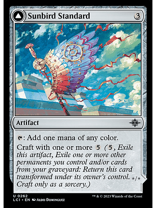 Sunbird Standard - LCI - U 