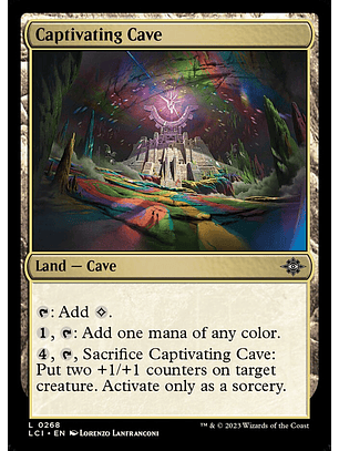 Captivating Cave - LCI - C 
