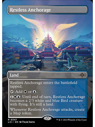 Restless Anchorage - LCI - R 