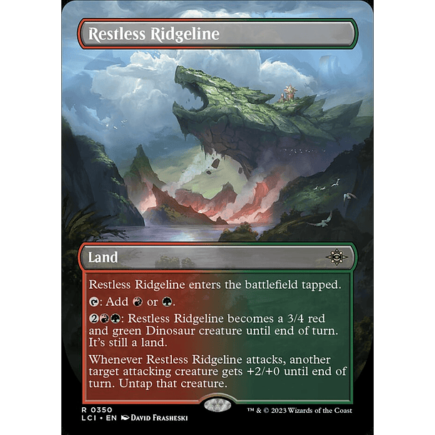 Restless Ridgeline - LCI - R 2