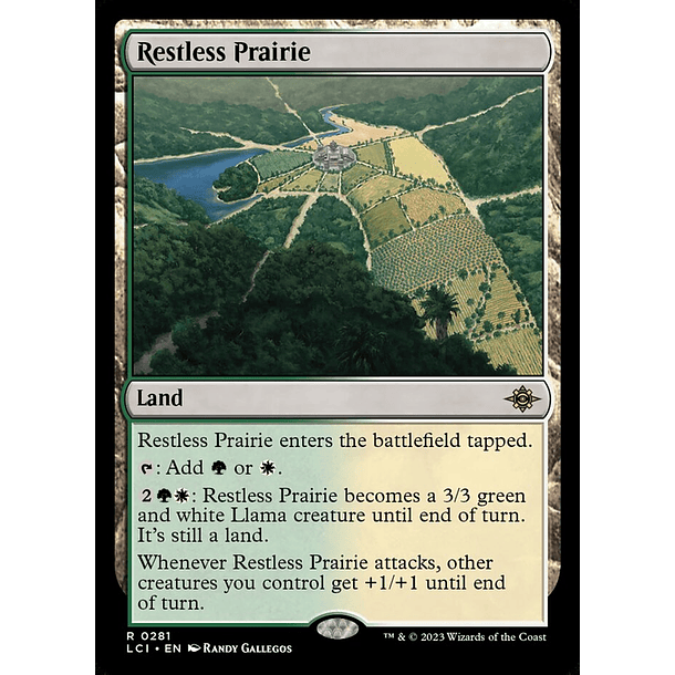 Restless Prairie - LCI - R  1