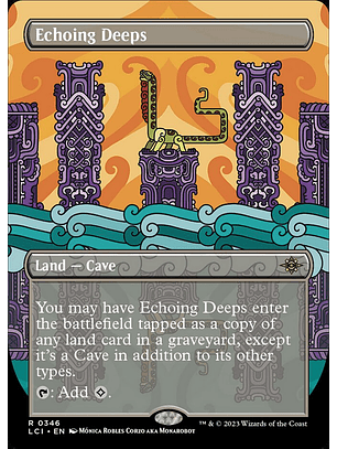 Echoing Deeps - LCI - R 