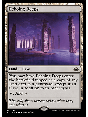 Echoing Deeps - LCI - R 
