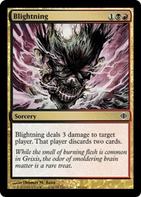 Blightning - SOA - C