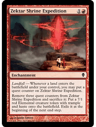 Zektar Shrine Expedition - ZDK - C 