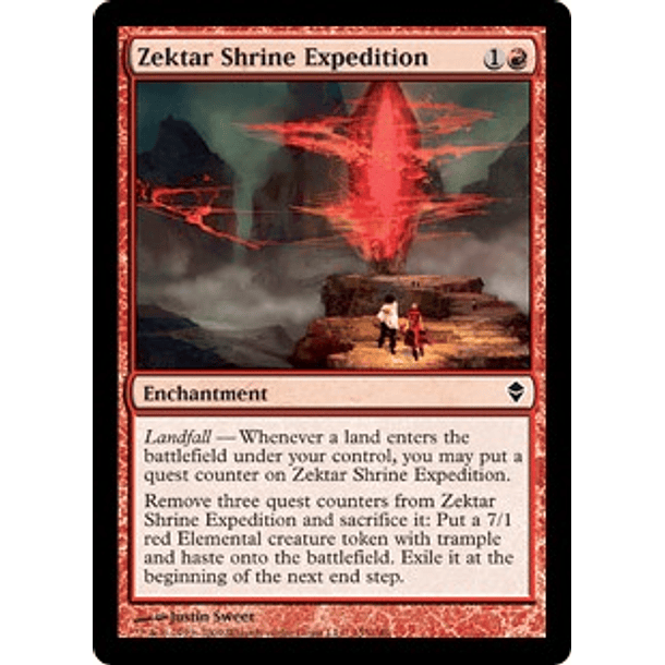 Zektar Shrine Expedition - ZDK - C 