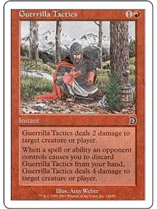 Guerrilla Tactics 13a - DMS - C