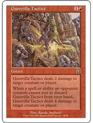 Guerrilla Tactics 13b - DMS - C