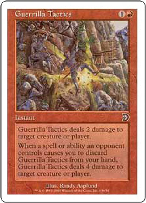 Guerrilla Tactics 13b - DMS - C