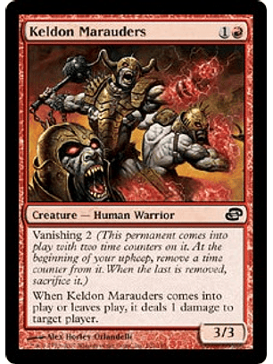 Keldon Marauders - PCS - C