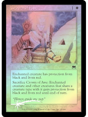 Crown of Awe - ONS - C ★