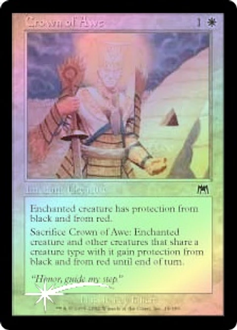 Crown of Awe - ONS - C ★