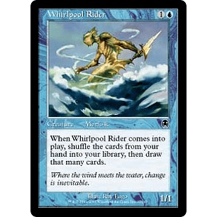 Whirlpool Rider - APC - C
