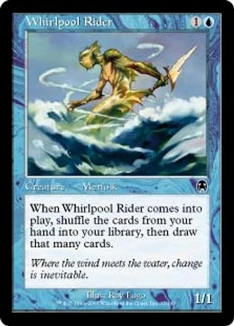 Whirlpool Rider - APC - C