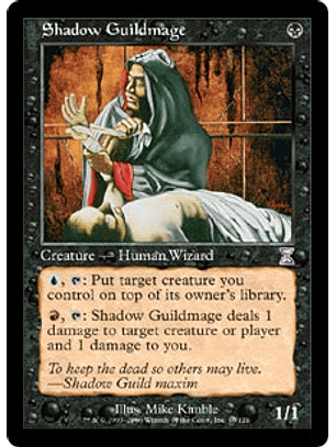 Shadow Guildmage - TSP - C 
