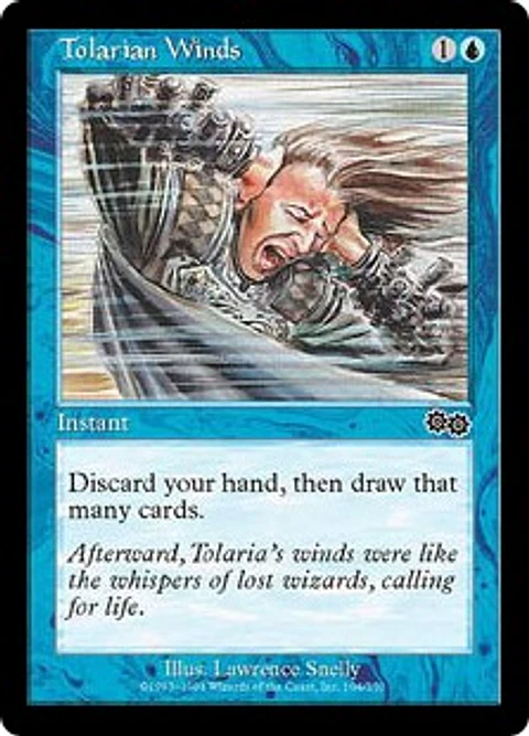 Tolarian Winds - UZG - C 