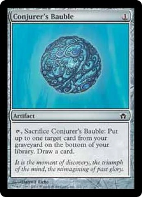 Conjurer's Bauble - FDW - C