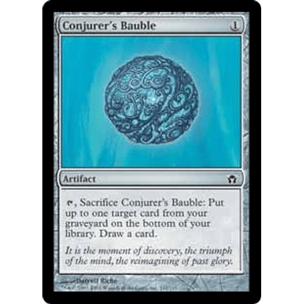 Conjurer's Bauble - FDW - C