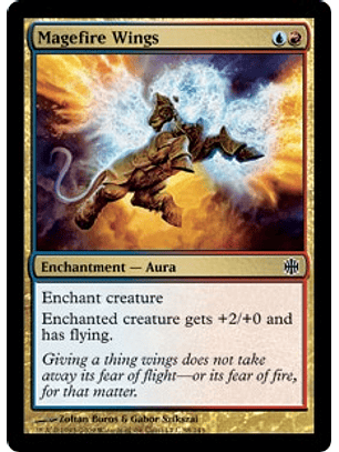 Magefire Wings - ARB - C 