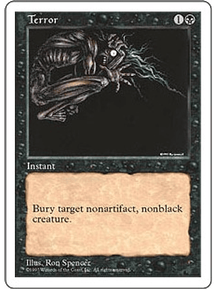 Terror - 5th - C 