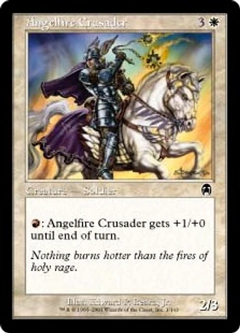 Angelfire Crusader - APC - C 