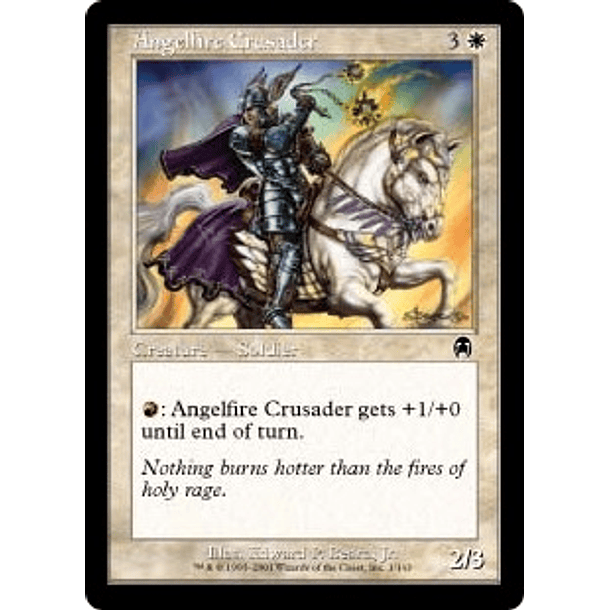Angelfire Crusader - APC - C 