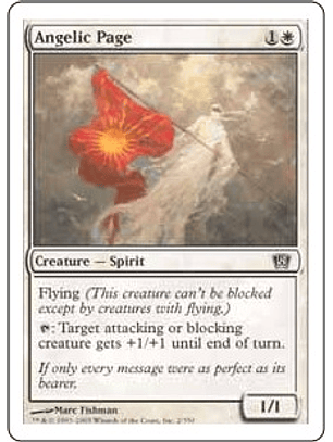 Angelic Page - 8th - C 