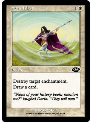 Aura Blast - PNS - C 