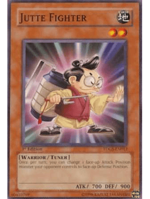 Jutte Fighter - TDGS-EN012 - Common 