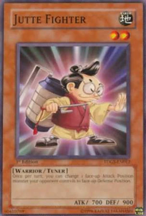 Jutte Fighter - TDGS-EN012 - Common 