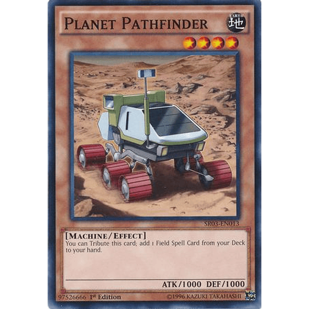Planet Pathfinder - SR03-EN013 - Common