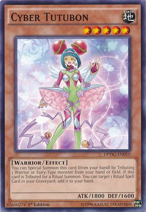 Cyber Tutubon - DPDG-EN010 - Common